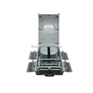 IP65 Waterproof FTTX FDB-0432A-3 Fiber Optic Distribution Box for Splitting and