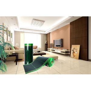 China Parmed 100cm width, 100m/roll, 0.338mm thickness, self-regulation heating film on sale