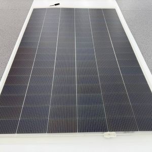 520W Soft Solar Hybrid Inverter BIPV Module Optimum Operating Current of 13.13A