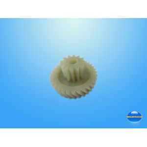 China Customized manufacture strong nylon gear for paper shredder on sale