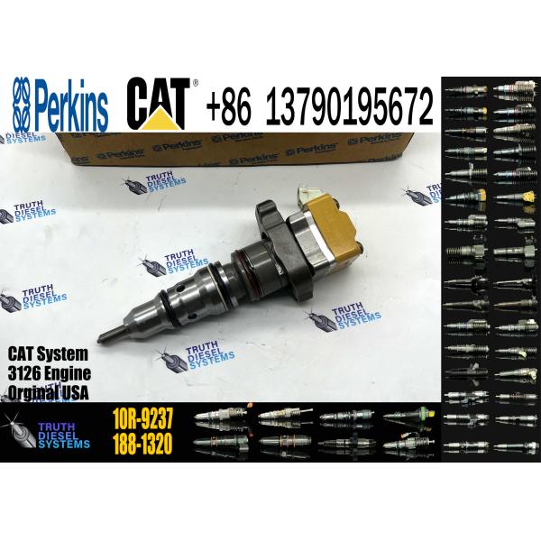 Fuel injector for sale cat 3126b injector 10r-0781 10r-0782 10r-9237 for caterpillar 3126 cat injectors