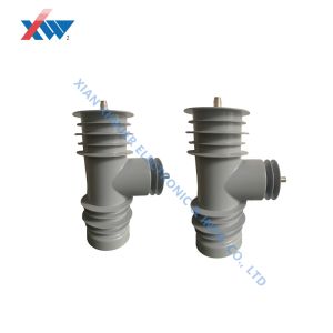 Epoxy Solid-sealed Pole Electronic Integrated Voltage Sensor Environmentally