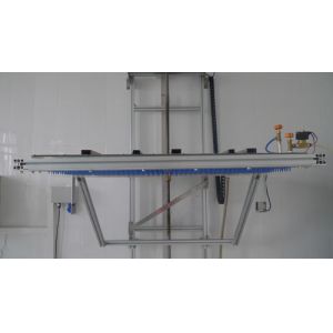 IEC60529 IPX1 IPX2 Fixed Drip Box Waterproof Testing Machine With Clean Water