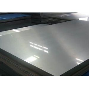 BE Stainless Steel Pipe , 2205 Duplex Tubing Quenched Structure High Corrosion