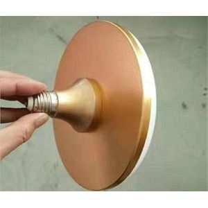 20W 30W Golden Color UFO Indoor LED Light Bulbs With E27 or B22 Connector