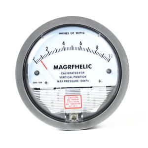 Mini Medical Digital Air Differential Pressure Gauge