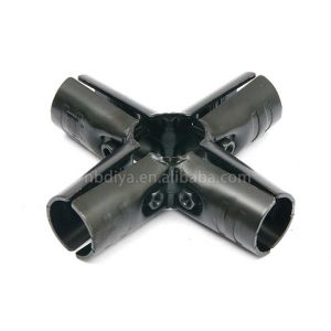 Plastic Joint Lean Pipe High Quality for pipe system Factory Workbench