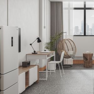 Support customization Stylish sturdy practical apartment furniture student desk