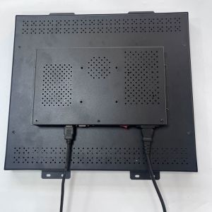 1280x1024 Contrast HDMI VGA TFT LCD Display Module White LED Backlight 19''