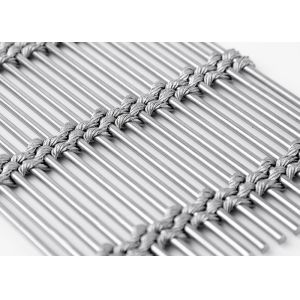 Flexible Metal 310 Stainless Steel Architectural Mesh 60m SHUOLONG