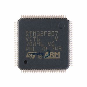 Stm32f105rbt6 Arm Cortex M3 Mcu Ic 32bit 128kB Lqfp64 High Performance