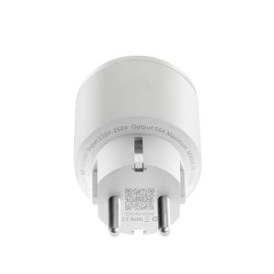 AC 100-250V EU Smart Plug Timer Socket Wifi Energy Monitoring 16A With Alexa