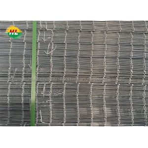 Concrete Reinforcing Welded Wire Mesh Panels 1x2m Galvanized Finish