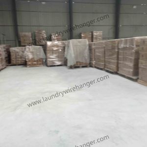 Customized Box Design Clothes Clean Hanger for Large Scale Laundry Operations