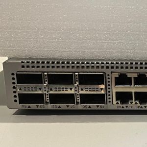 Full Duplex Half Duplex Gigabit Ethernet Switch N9K-C93108TC-EX For Nexus 9000