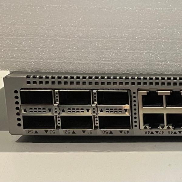 Full Duplex Half Duplex Gigabit Ethernet Switch N9K-C93108TC-EX For Nexus 9000