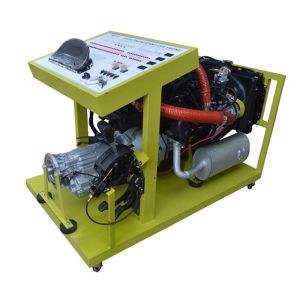 Automatic Transmission Training Platform Diesel Engine Trainer For Traka