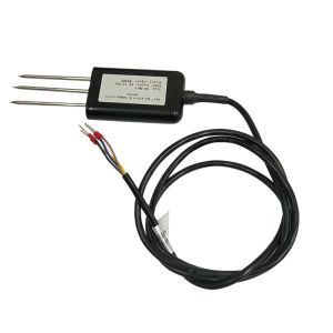 RS485 Modbus Output Soil Moisture and Temperature Sensor with Fast Response Time