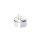 Vibration monitoring Accelerometer sensors are used to measure machine vibration