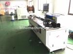 Spooling wire closing machine with hole punching function PBW580 for notebook