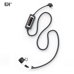 3kW Portable Box Single-phrase AC 13A EV Charger