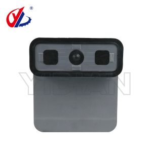 Vacuum Block 132x54x48mm Vacuum Cups 1/3 For Biesse Woodworking CNC Machines