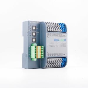 Decowell Fs Series Integrated I/O CA-S000-CNNN Canopen Module with ABS PC