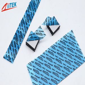 Manufature Gray Thermal Conductive Pad For RDRAM Memory Modules