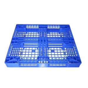 Injection Moulded HDPE Plastic Pallets 1200*1000