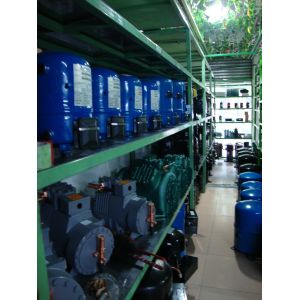 Cheap AC Power Piston Compressor 9HP 4CES-9Y/4CC-9.2Y With 1 Year Warranty for sale