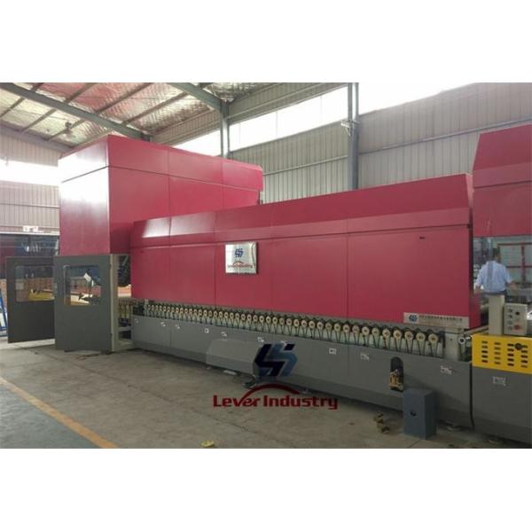 Flat & Bent Glass Tempering Furnace Tempered Glass Making Machine