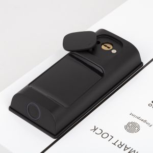 Remote Control APP For Renting Home Door Lock With Smart Deadbolt Lock