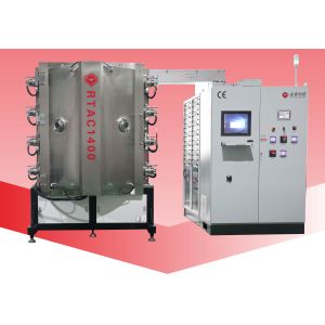 Glassware Double -Sides Gold Decorative Color Coating Machine