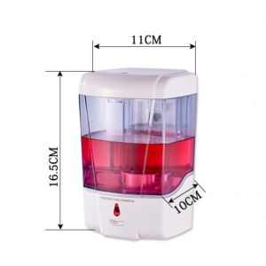 Antomatic No Touch Hand Soap Dispe Sanitizernser