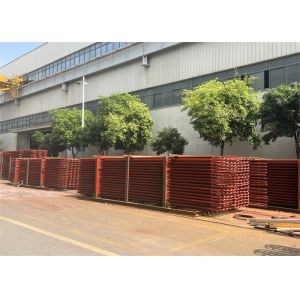 High Frequency Welding Customized Coal Fired Steam Boiler Parts Stack Economizer Coil