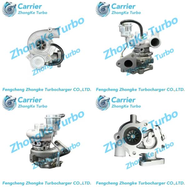 TF035HM-12T Turbo 49135-03111 4913503111 ME202435 Turbocharger For Mitsubishi Challenger With 4M40 Engine