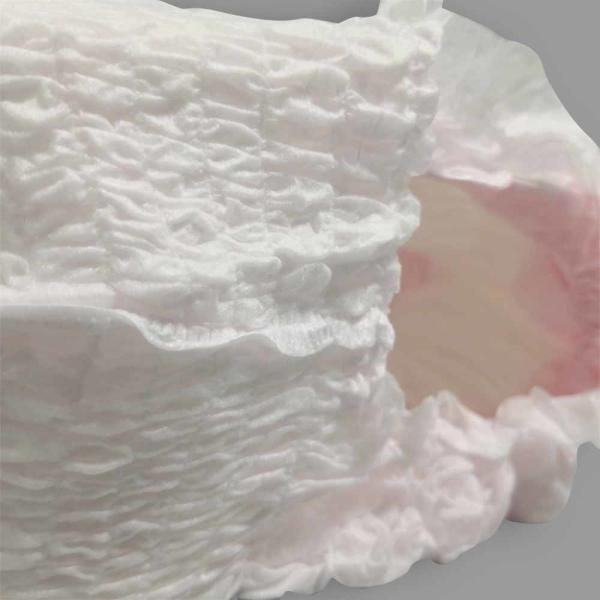 Quality Cloth Like Breathable Back sheet Disposable XXL Unisex Adult Diapers wholesale