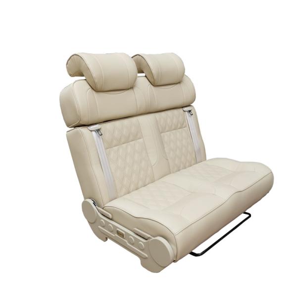 Quality Foldable car seat for caravan motorhome Campervan bed seatvan accessories  seats bed rock and roll seat wholesale