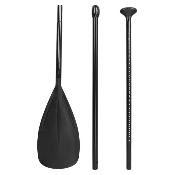 Quality Alansma Black 185cm Three Piece SUP Paddle wholesale