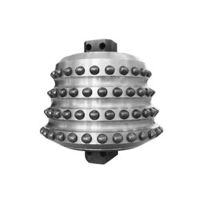 Reamer And Roller Cutter For Raise Boring Machine Oil Drilling Tool