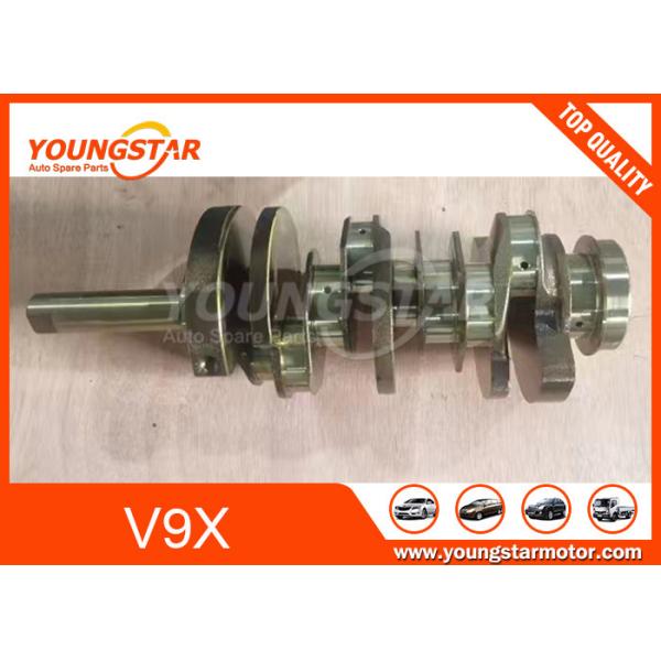 Quality V9X 8200945509B Engine Crankshaft Used For Nissan Infiniti QX70D wholesale