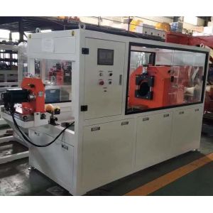 Plastic PVC Pipe Extruder Machine Equipped With SIEMENS Motor And ABB Inverter