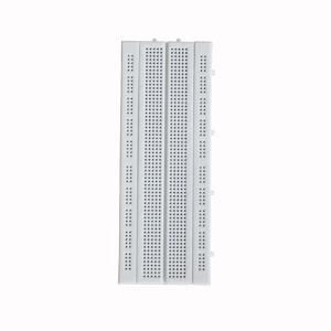 Cheap Universal Test Electronics Breadboard Double Strips For Lab Testing for sale