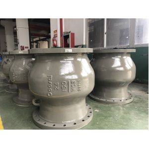 Vibration Resistant Silent Check Valve