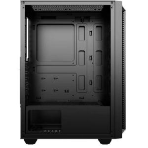 Supports ATX Micro ATX And ITX Motherboards With 7 Expansion Slots And 6 Fan