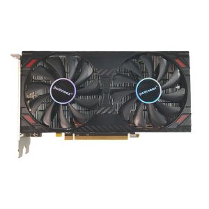 PCWINMAX Radeon RX 5500 XT Graphics Card 8GB GDDR6 128bit HD 2XDP PCI Express 4