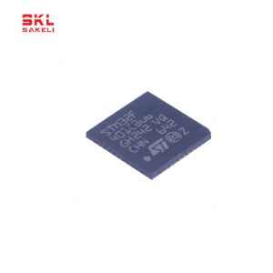 China STM32F401CBU6  UFQFPN-48 MCU+FPU, 105 DMIPS, 256KB Flash/64KB RAM, 11 TIMs, 1 ADC, 11 comm. interfaces on sale