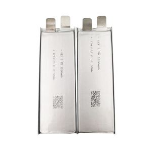 Lithium Cobalt Oxide 3500mAh 3.7V Li Ion Polymer Cell