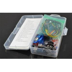 Convenient Eco-Friendly Starter Kit For Arduino UNO R3 board