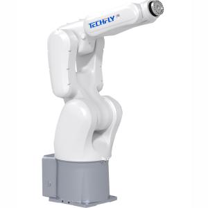 China Scara Desktop Robot In Loading Spraying Handling Cutting Grinding T-MB10S-740 With 10kg Payload And 740mm Reach on sale